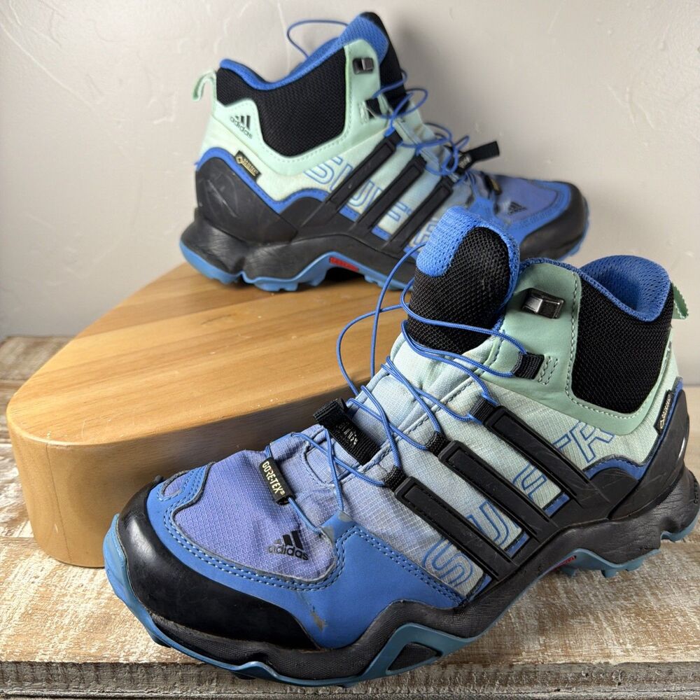 Adidas Terrex Swift R Mid GTX Boots Size 8.5